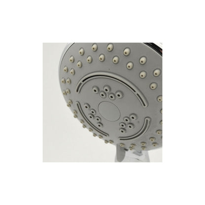 Doccetta a 3 funzioni modello13024 con sistema anticalcare diametro 100 mm by CeramicStore | Lo specialista del tuo bagno