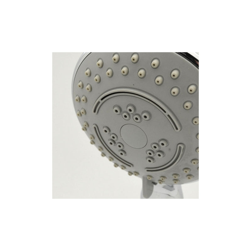 Doccetta a 3 funzioni modello13024 con sistema anticalcare diametro 100 mm by CeramicStore | Lo specialista del tuo bagno