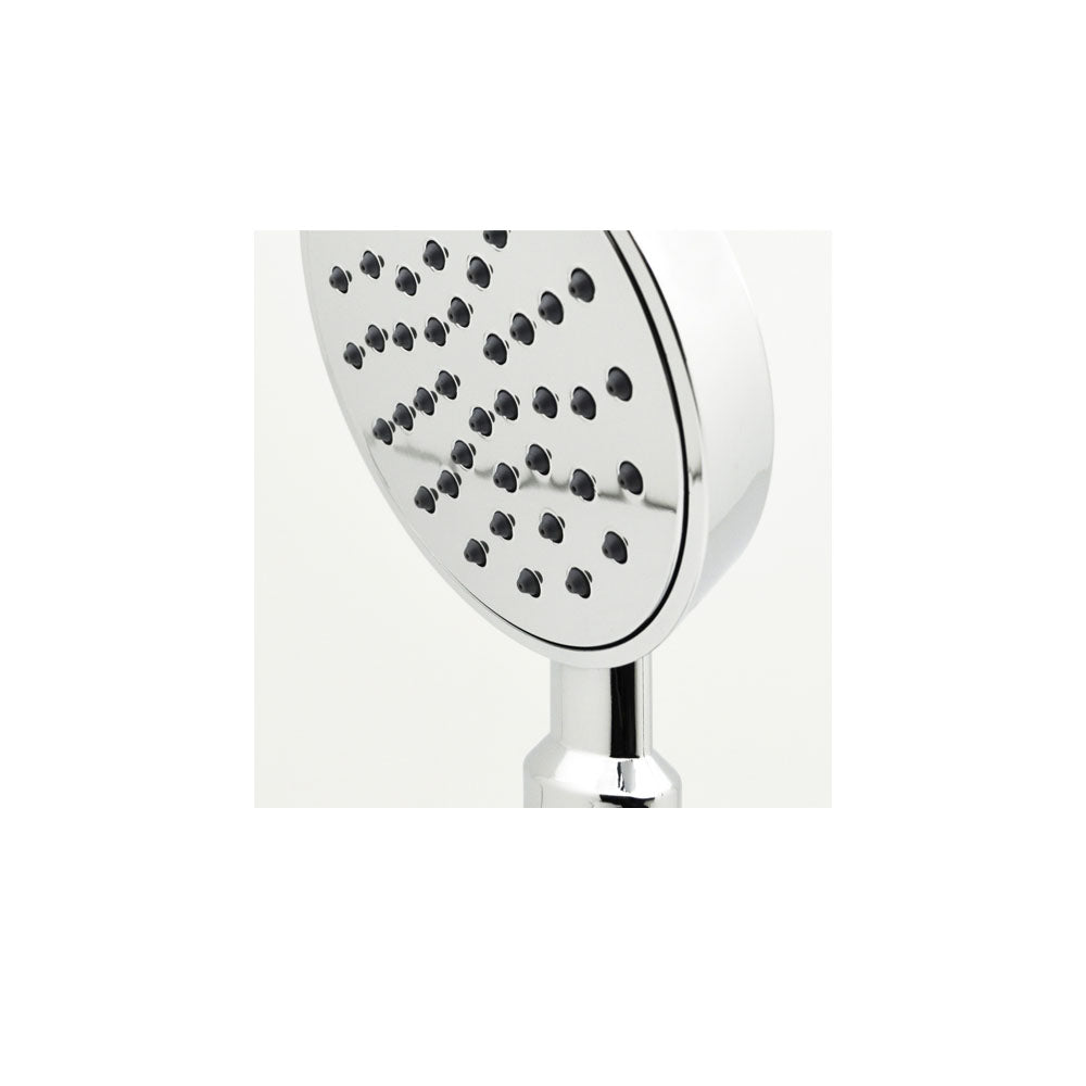 Doccetta monogetto modello 13031 diametro 110 mm sistema anticalcare by CeramicStore | Lo specialista del tuo bagno