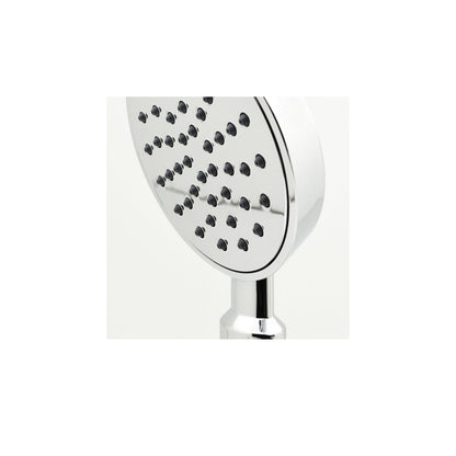 Doccetta monogetto modello 13031 diametro 110 mm sistema anticalcare by CeramicStore | Lo specialista del tuo bagno