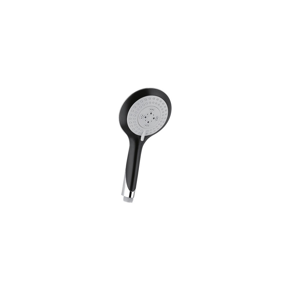 Doccetta a 5 funzioni modello 13037 con sistema anticalcare diametro 128 mm by CeramicStore | Lo specialista del tuo bagno