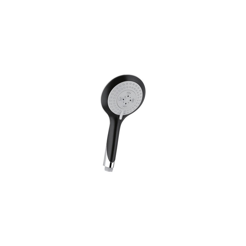 Doccetta a 5 funzioni modello 13037 con sistema anticalcare diametro 128 mm by CeramicStore | Lo specialista del tuo bagno