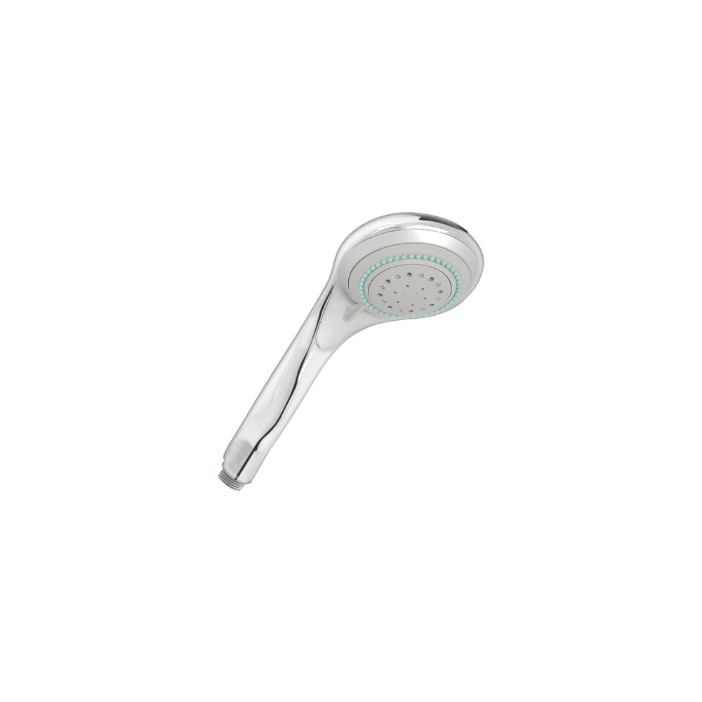 Doccetta 5 getti cromata modello Subra diametro 90 mm by CeramicStore | Lo specialista del tuo bagno