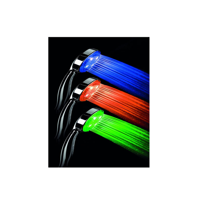 Doccetta unigetto Metaform Led Shower diametro 85 mm by CeramicStore | Lo specialista del tuo bagno