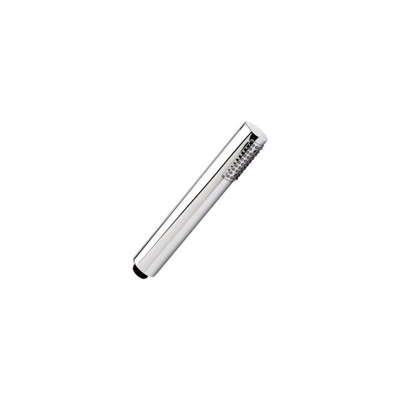 Doccetta cromata design minimal gommini anticalcare in silicone diam. 32 mm by CeramicStore | Lo specialista del tuo bagno