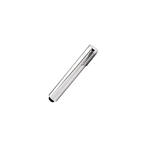 Doccetta cromata design minimal gommini anticalcare in silicone diam. 32 mm by CeramicStore | Lo specialista del tuo bagno