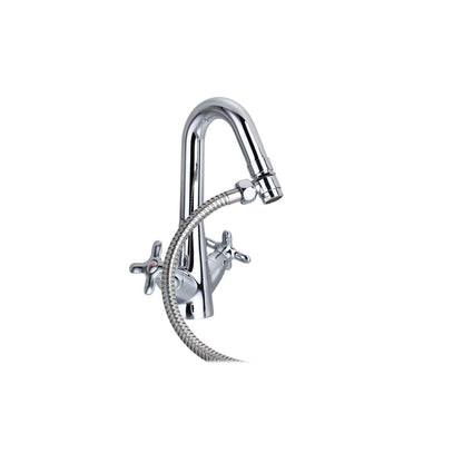 Kit doccetta per lavabo con sistema anticalcare facile da pulire by CeramicStore | Lo specialista del tuo bagno