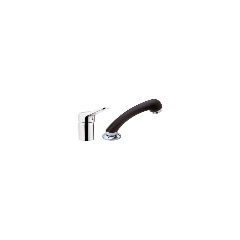 Mixer completo con doccia estraibile, linea parrucchieri by CeramicStore | Lo specialista del tuo bagno