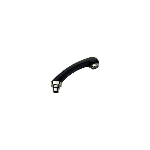 Doccetta estraibile nera linea parrucchieri art.110-1682 by CeramicStore | Lo specialista del tuo bagno