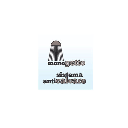 Doccetta monogetto anticalcare art. 110-M11021 by CeramicStore | Lo specialista del tuo bagno