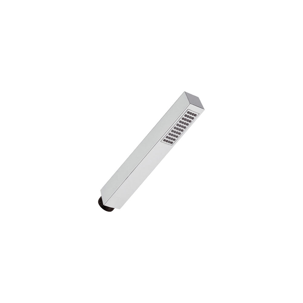 Doccia quadra 1 getto Rubinetterie Mariani in abs cromato by CeramicStore | Lo specialista del tuo bagno