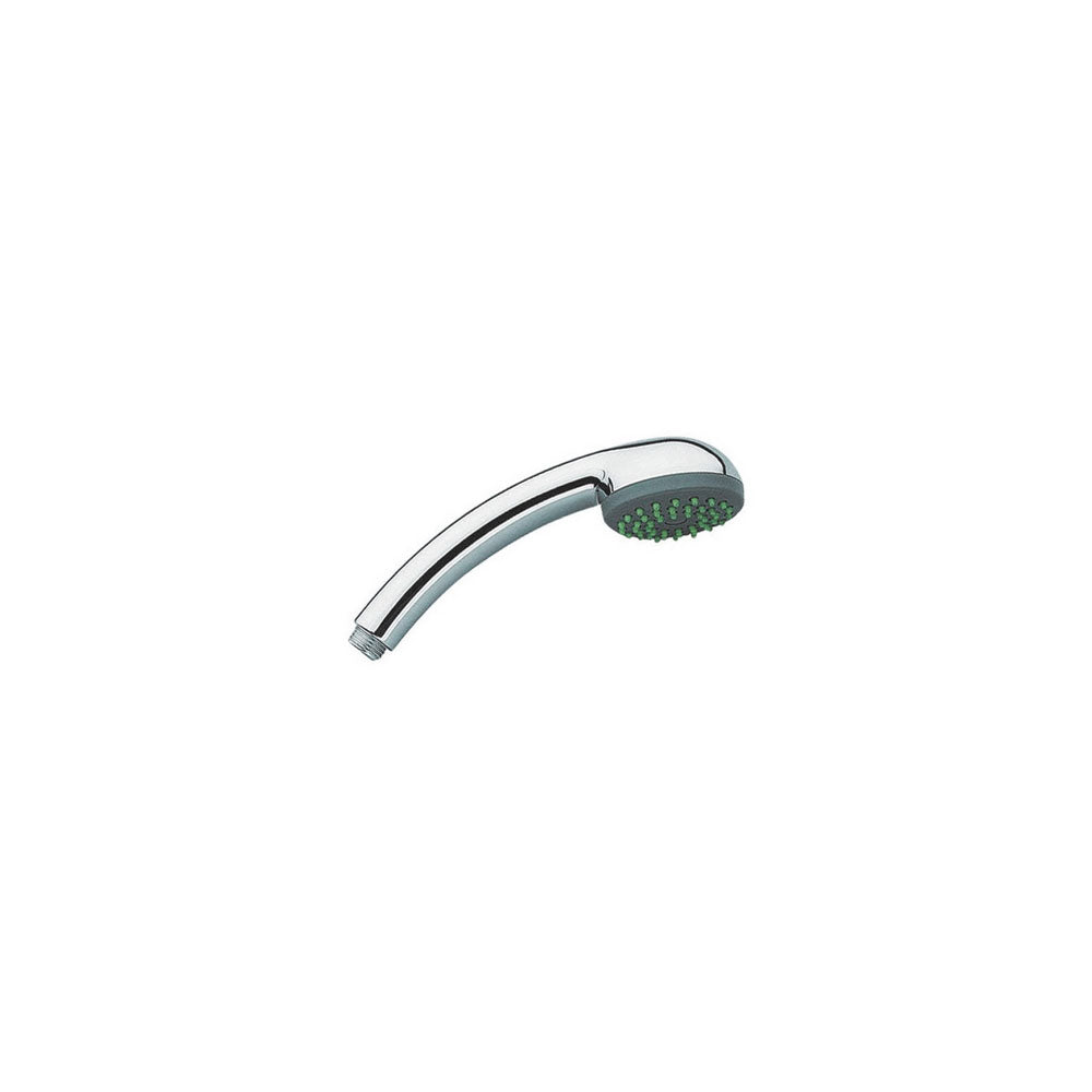Doccia a getto fisso verticale anticalcare Zucchetti Mida finitura cromata by CeramicStore | Lo specialista del tuo bagno