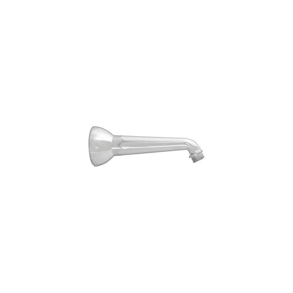 Braccio doccia ottone pesante cromo modello Zama diam. 1/2 by CeramicStore | Lo specialista del tuo bagno