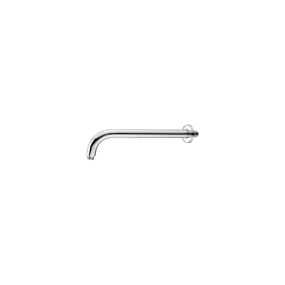 Braccio doccia tondo in ottone cm 35 x D. 2,4 attacchi G 1/2'' by CeramicStore | Lo specialista del tuo bagno