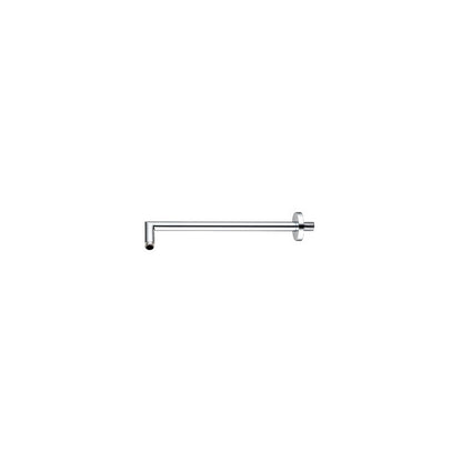 Braccio doccia tondo in ottone cm 35 x D. 2,5 attacchi G 1/2'' by CeramicStore | Lo specialista del tuo bagno