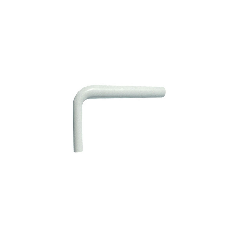 Tubo di scarico 370x320 solo per articolo Cassetta Zaino Raimo by CeramicStore | Lo specialista del tuo bagno