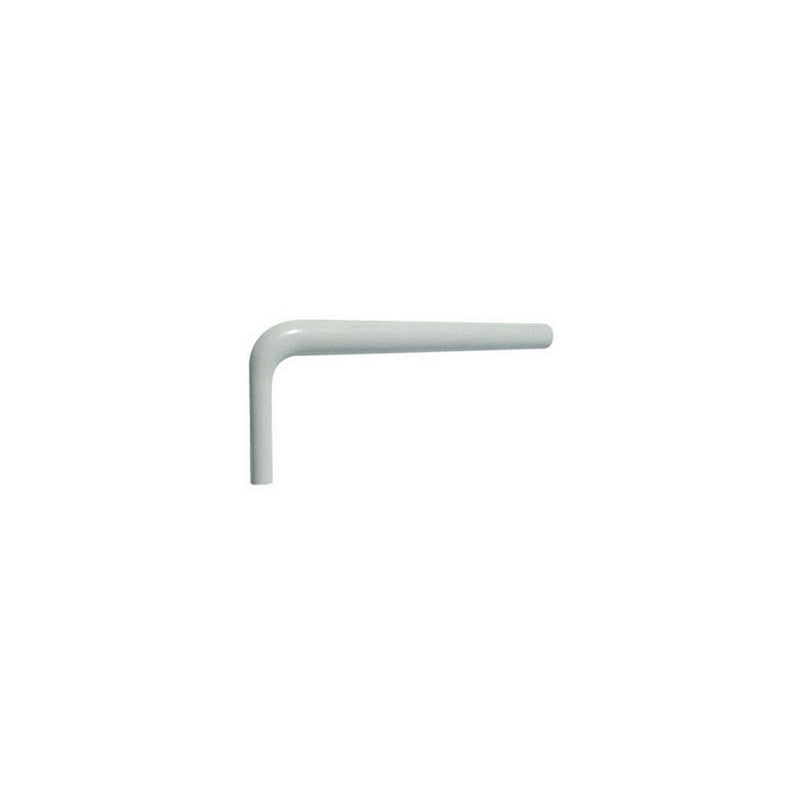 Tubo di scarico 600x230 pvc bianco di CR per cassetta a zaino by CeramicStore | Lo specialista del tuo bagno