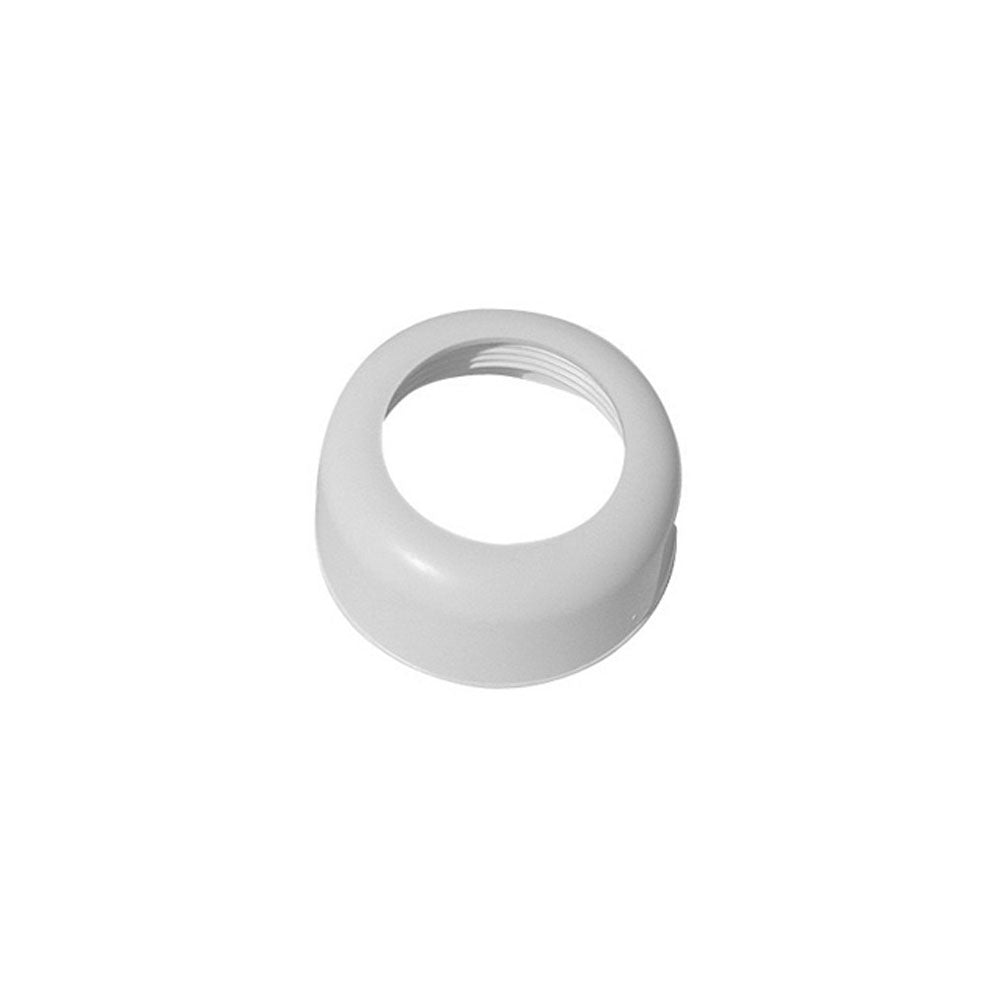 Dado abs bianco diam.45 di CR per cassetta di scarico a zaino Ramo by CeramicStore | Lo specialista del tuo bagno