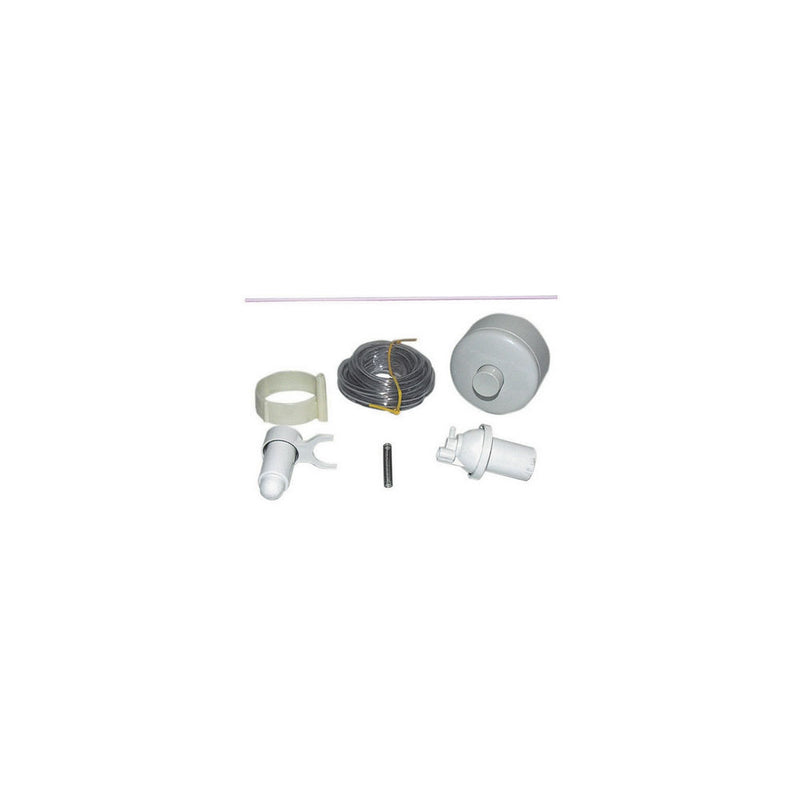 Pulsante manuale per montaggio esterno per cassette Pucci tipi peneumatica e Nova by CeramicStore | Lo specialista del tuo bagno