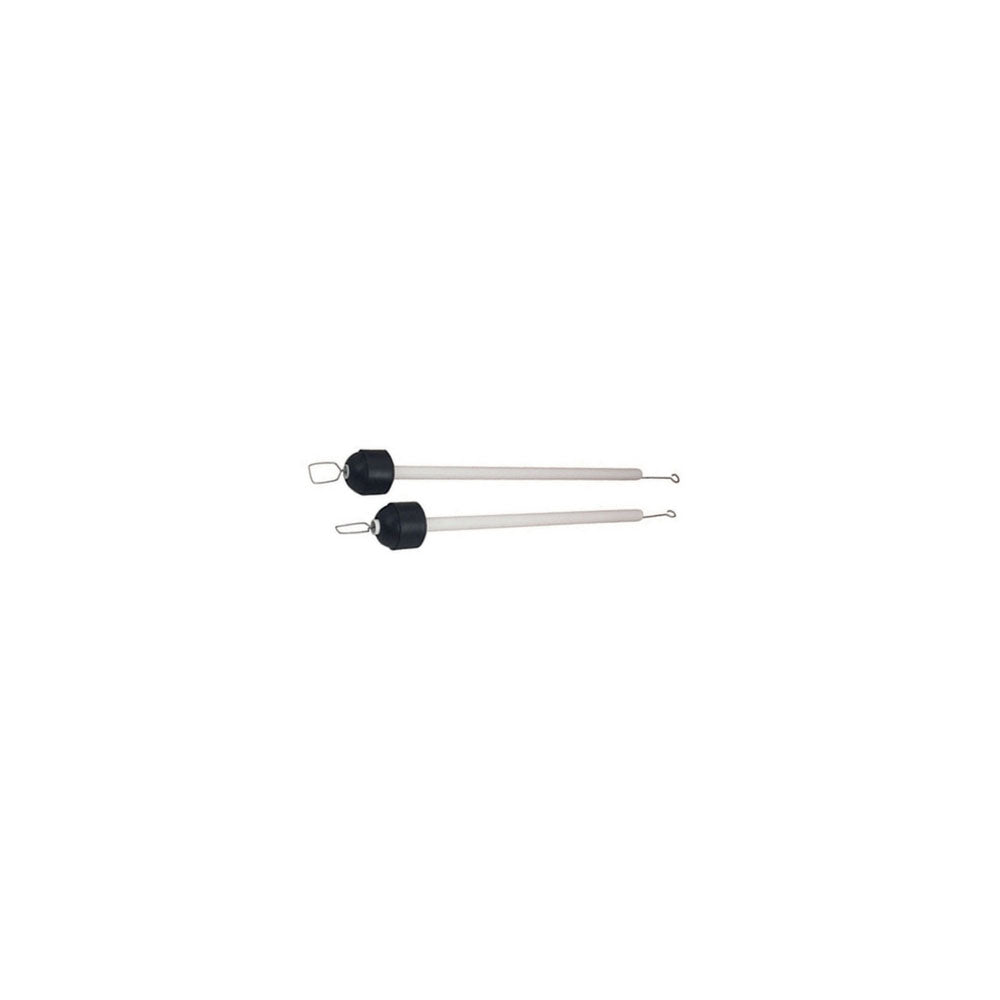 Asta per cassette 410 mm, lt.12 art.133-M1190 by CeramicStore | Lo specialista del tuo bagno