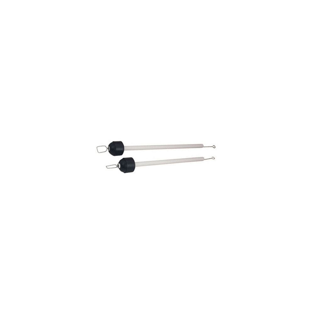 Asta per cassette 455 mm art.133-M1191 by CeramicStore | Lo specialista del tuo bagno