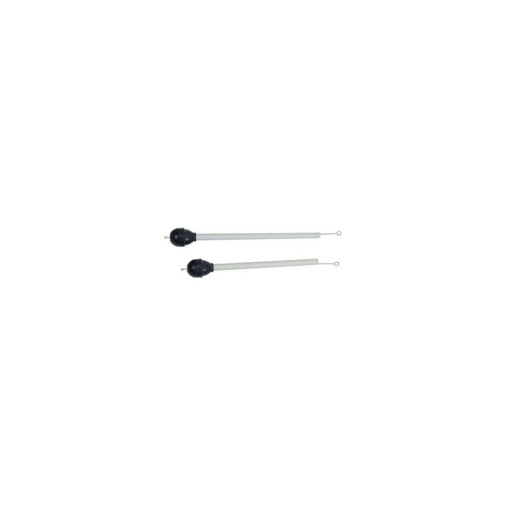 Asta per cassette 465 mm lt. 14 art.133-M1196 by CeramicStore | Lo specialista del tuo bagno