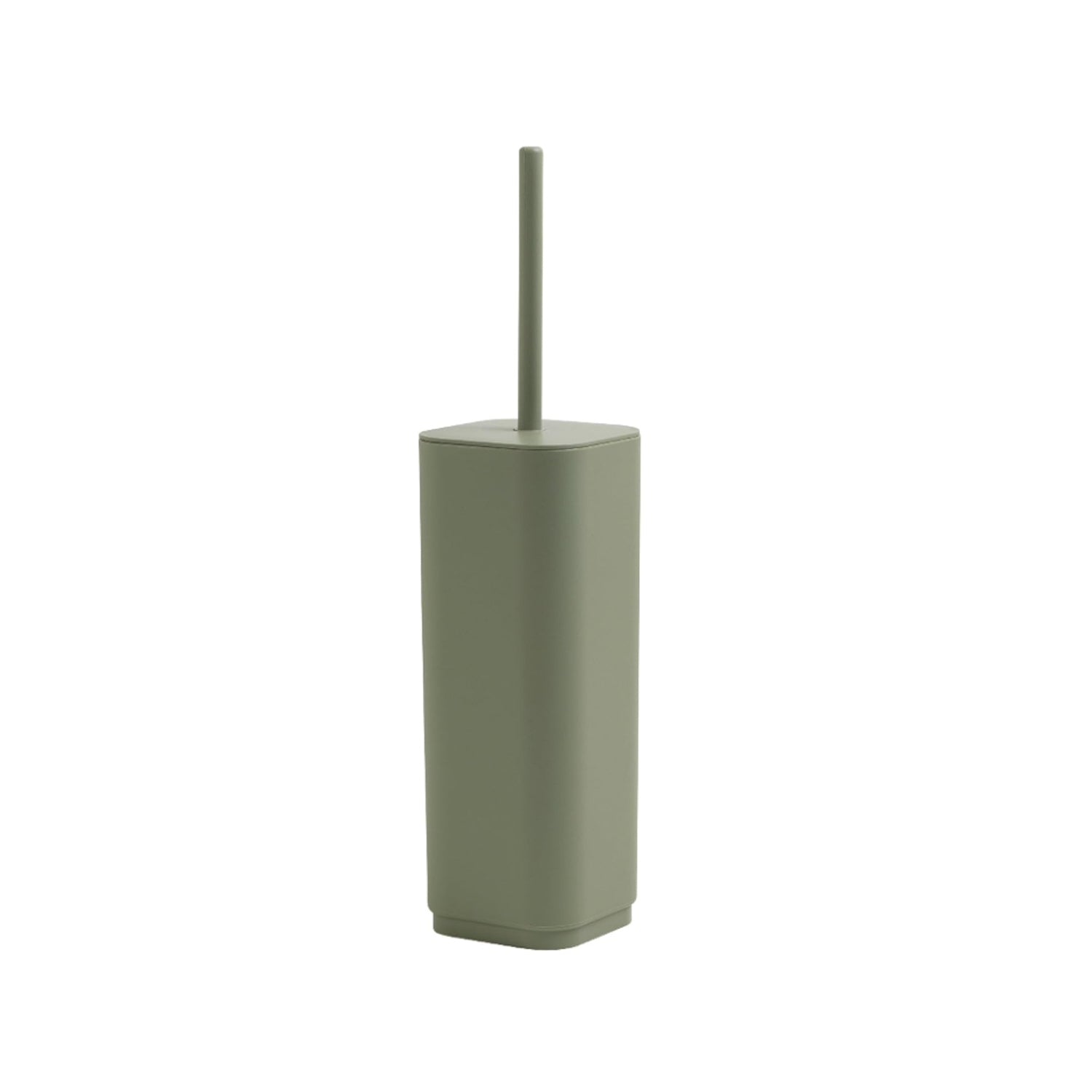 Scopino da appoggio Seventy Ekoplà Gedy in materiale plastico riciclato - Verde Salvia Matt by CeramicStore | Lo specialista del tuo bagno
