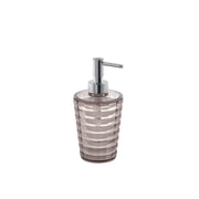 Dosasapone da appoggio Gedy serie Glady - Moka
