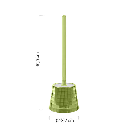 Scopino da appoggio Gedy serie Glady - Verde Acido by CeramicStore | Lo specialista del tuo bagno