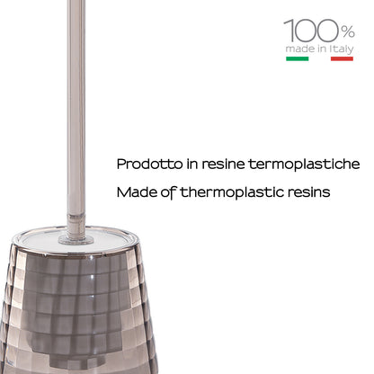 Scopino da appoggio Gedy serie Glady - Moka by CeramicStore | Lo specialista del tuo bagno