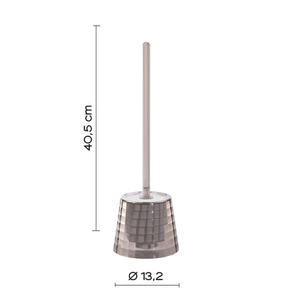 Scopino da appoggio Gedy serie Glady - Moka by CeramicStore | Lo specialista del tuo bagno