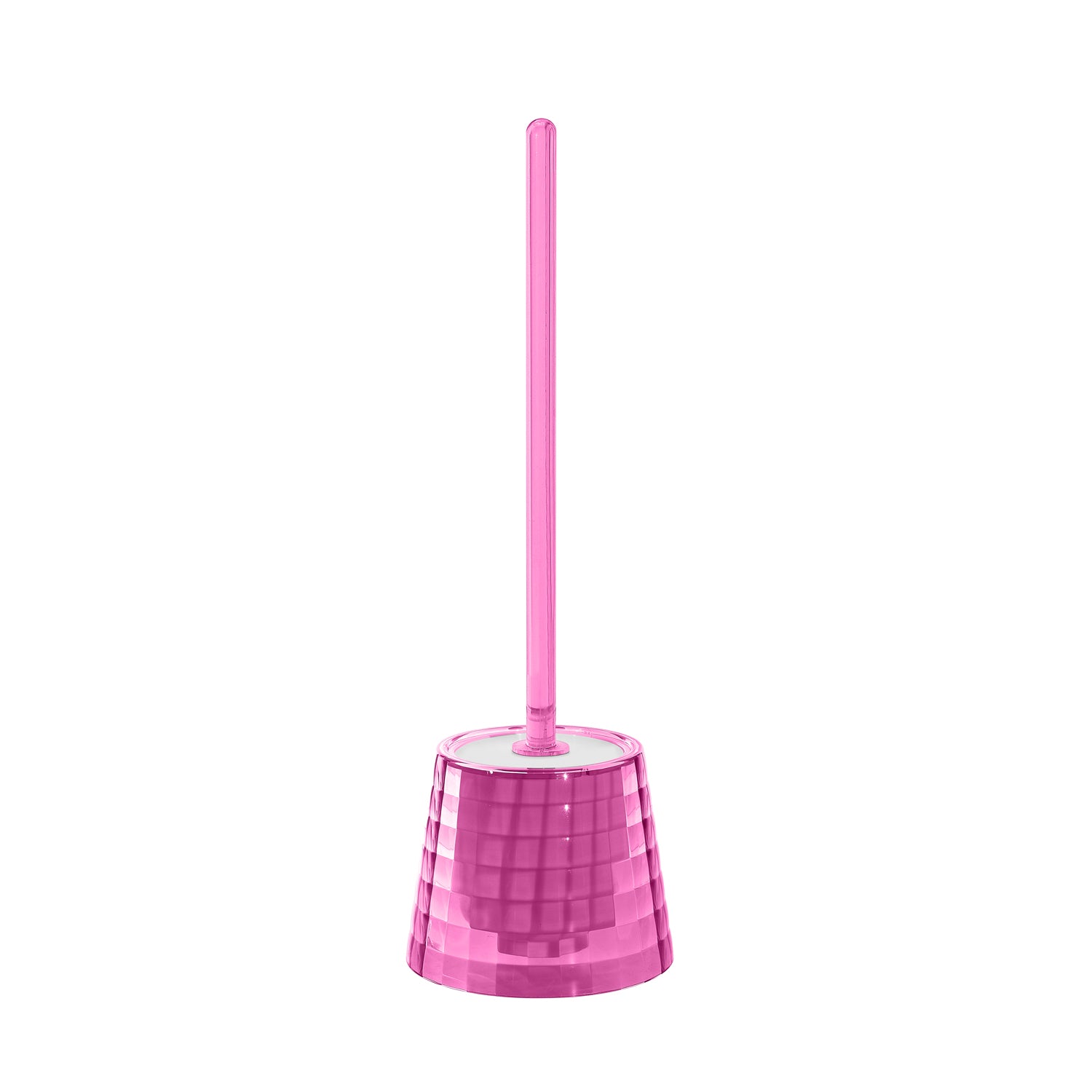 Scopino da appoggio Gedy serie Glady - Fucsia by CeramicStore | Lo specialista del tuo bagno
