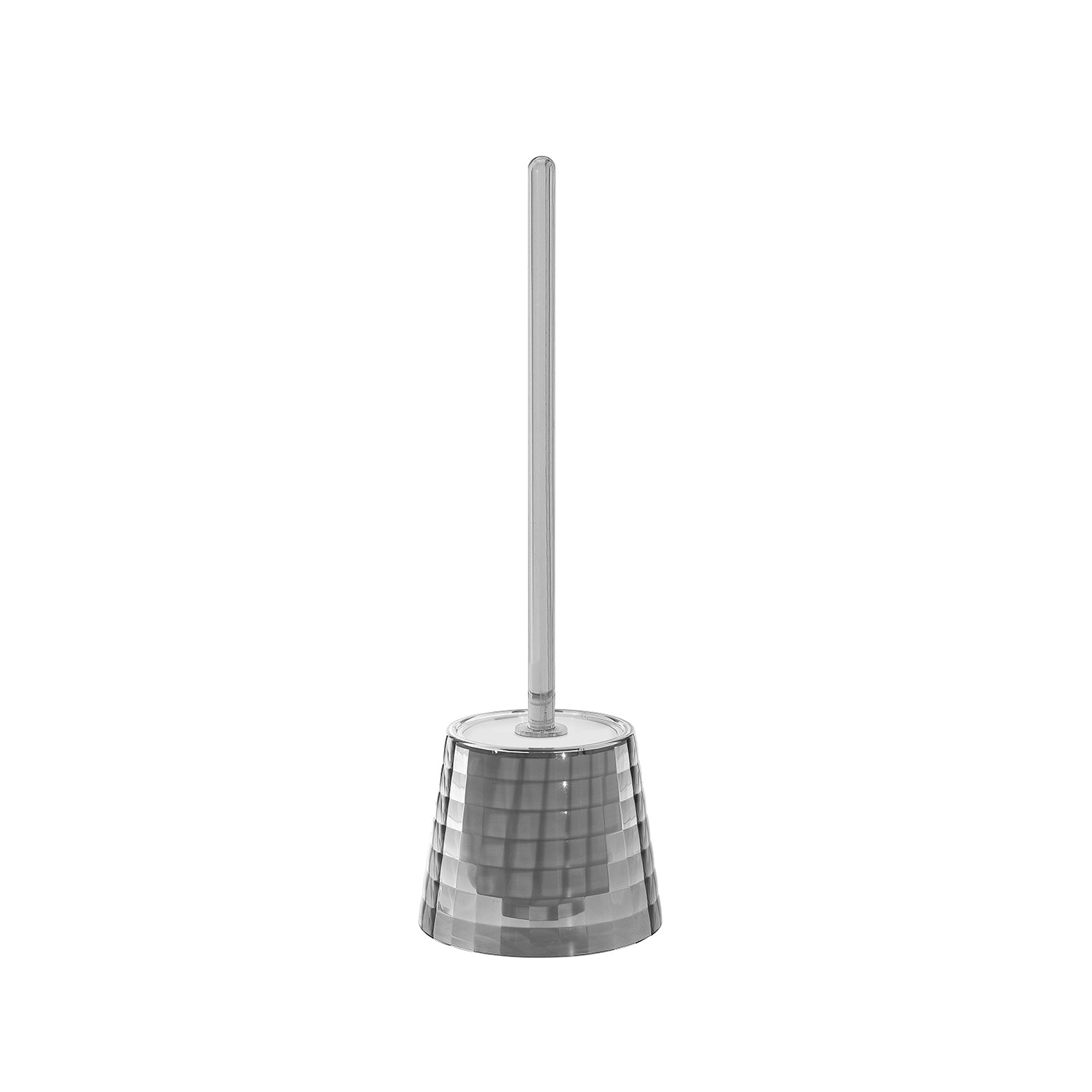 Scopino da appoggio Gedy serie Glady - Antracite by CeramicStore | Lo specialista del tuo bagno