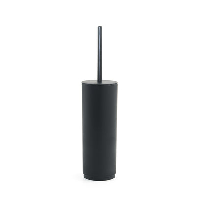 Scopino in resina Gedy serie Sharon - Nero Matt by CeramicStore | Lo specialista del tuo bagno