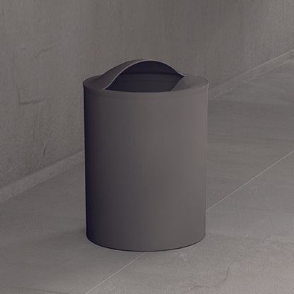 Cestino bagno da appoggio modello Eye di Gedy - Grigio by CeramicStore | Lo specialista del tuo bagno