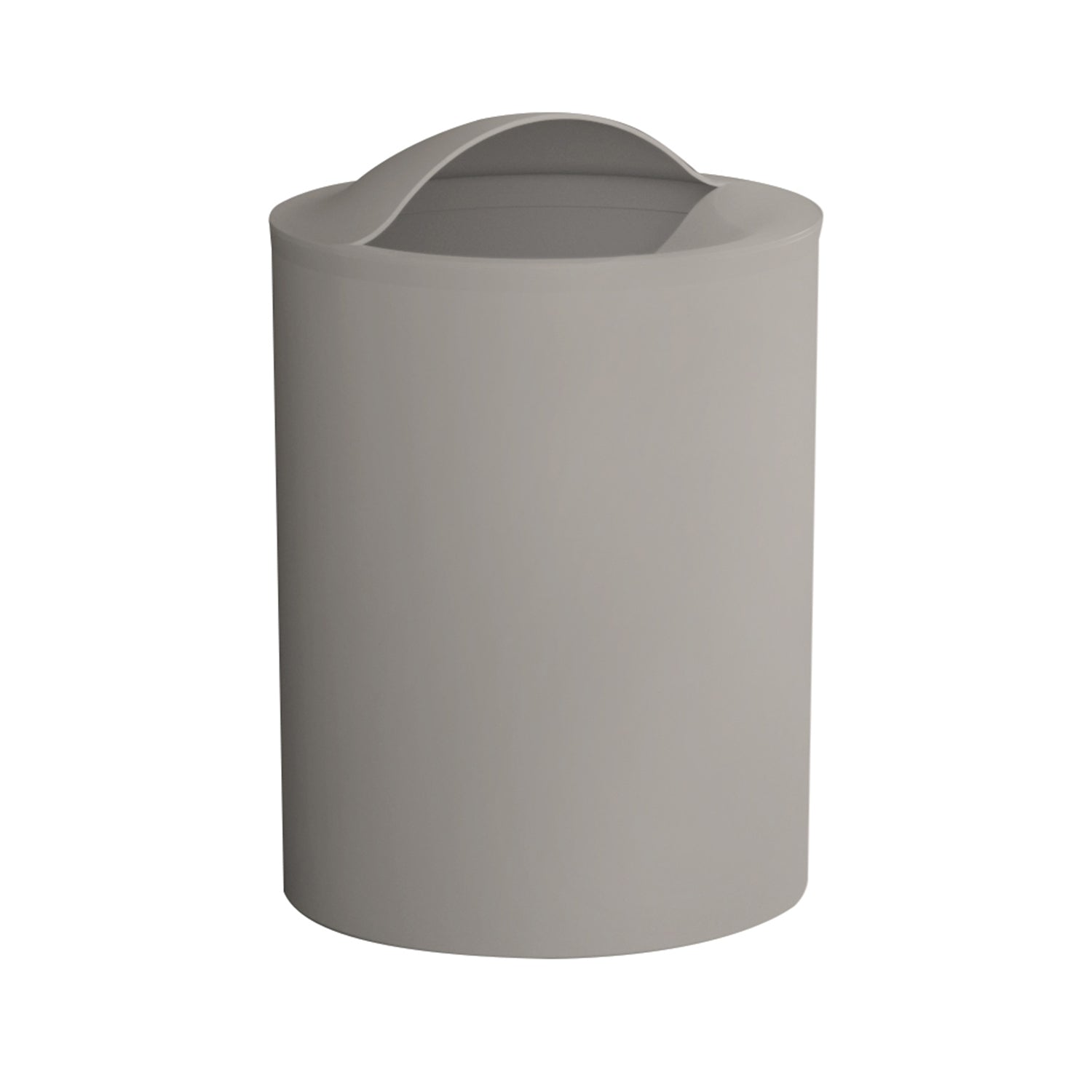 Cestino bagno da appoggio modello Eye di Gedy - Beige by CeramicStore | Lo specialista del tuo bagno