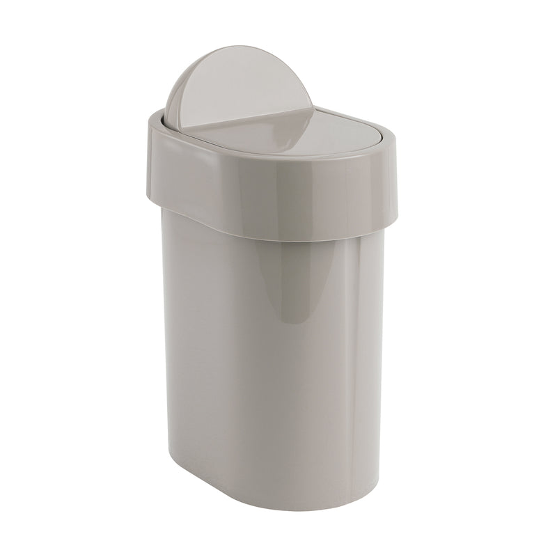 Portarifiuti da appoggio di Gedy serie Junior - Beige by CeramicStore | Lo specialista del tuo bagno
