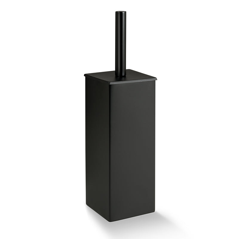 Scopino da appoggio in Acciaio Inox modello Teseo di Gedy - Nero Matt by CeramicStore | Lo specialista del tuo bagno