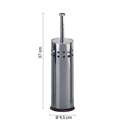 Scopino Oriente di Gedy in Acciaio Inox - Cromato lucido by CeramicStore | Lo specialista del tuo bagno
