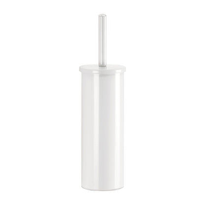 Scopino da appoggio modello Flip di Gedy in Acciaio Inox - Bianco by CeramicStore | Lo specialista del tuo bagno