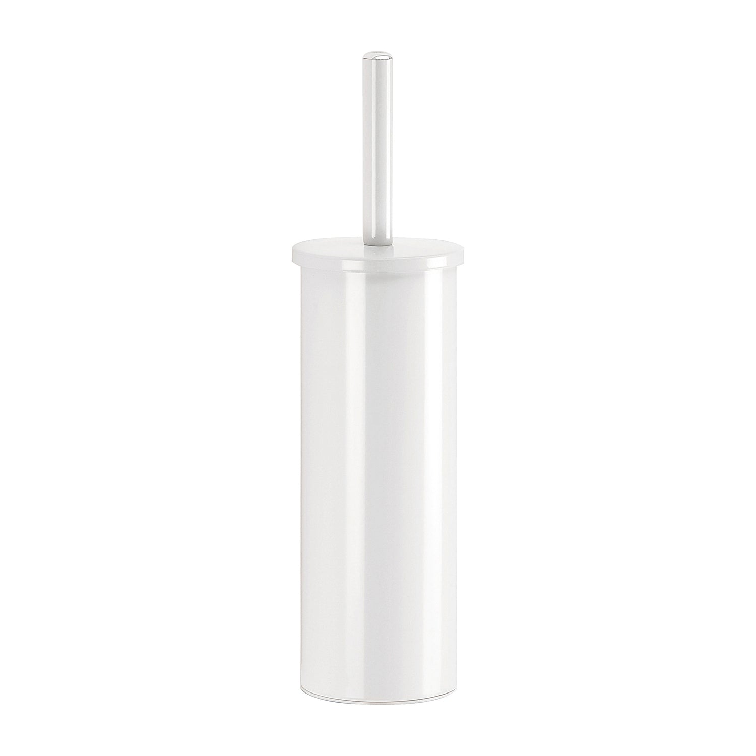 Scopino da appoggio modello Flip di Gedy in Acciaio Inox - Bianco Matt by CeramicStore | Lo specialista del tuo bagno