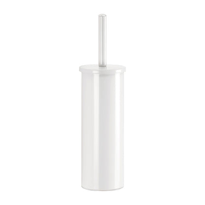 Scopino da appoggio modello Flip di Gedy in Acciaio Inox - Bianco Matt by CeramicStore | Lo specialista del tuo bagno
