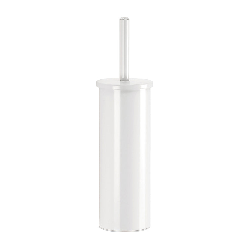 Scopino da appoggio modello Flip di Gedy in Acciaio Inox - Bianco Matt by CeramicStore | Lo specialista del tuo bagno
