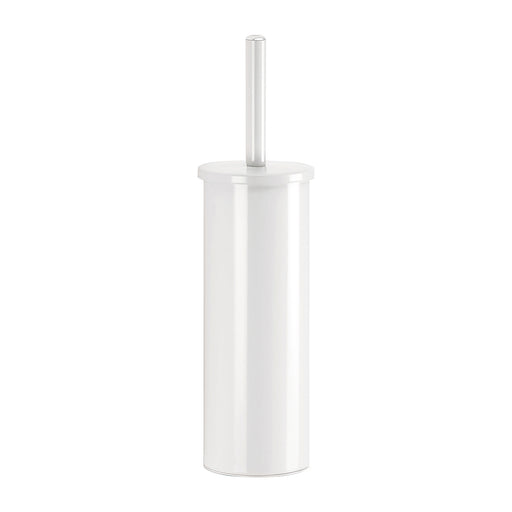 Scopino da appoggio modello Flip di Gedy in Acciaio Inox - Bianco Matt by CeramicStore | Lo specialista del tuo bagno