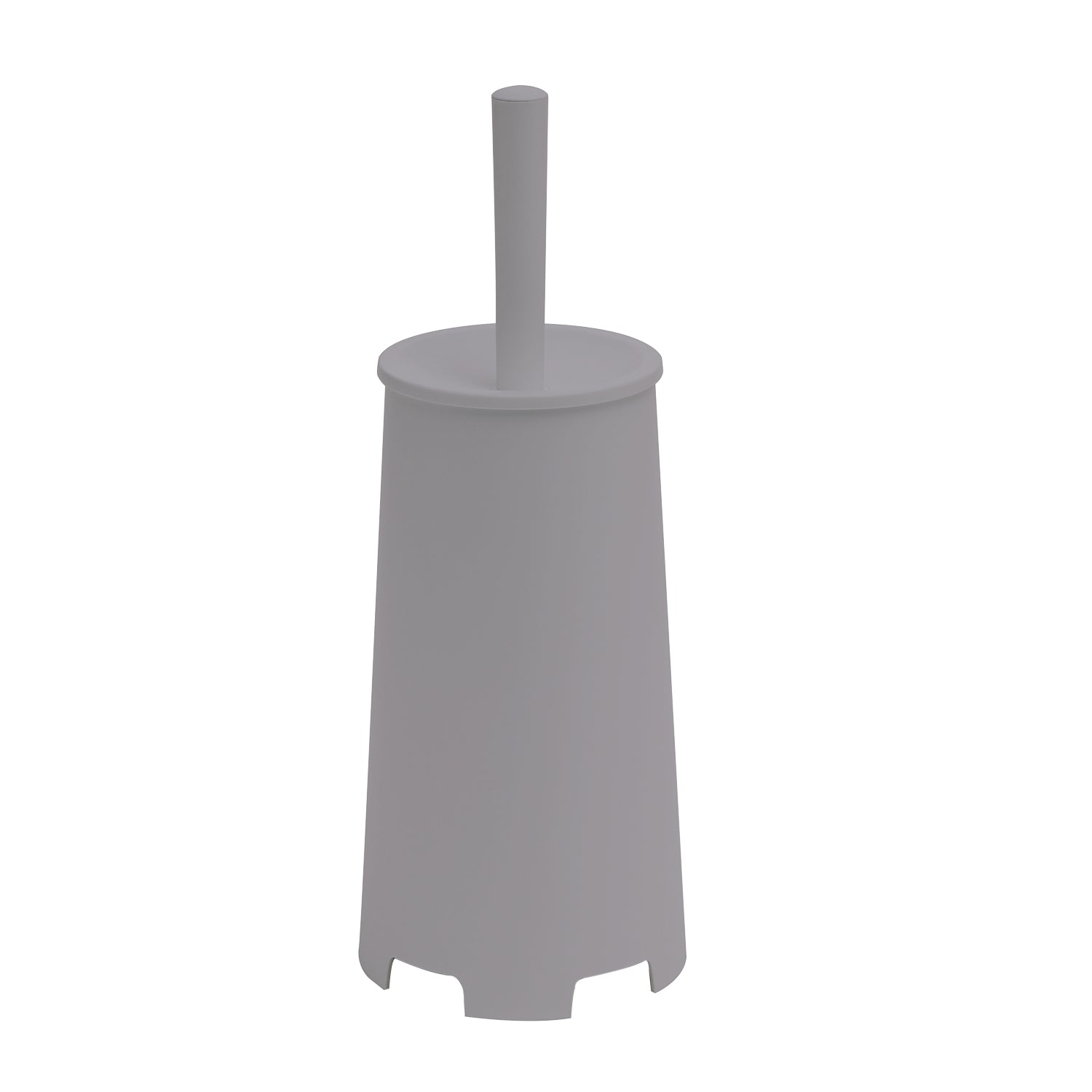Scopino da appoggio di Gedy modello Oscar - Grigio by CeramicStore | Lo specialista del tuo bagno