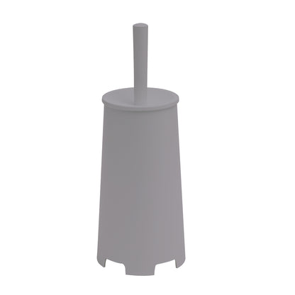 Scopino da appoggio di Gedy modello Oscar - Grigio by CeramicStore | Lo specialista del tuo bagno