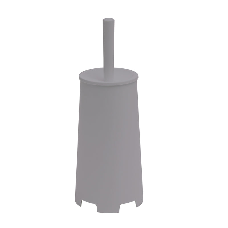 Scopino da appoggio di Gedy modello Oscar - Grigio by CeramicStore | Lo specialista del tuo bagno