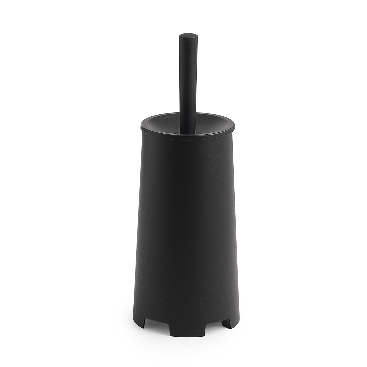 Scopino da appoggio di Gedy modello Oscar - Nero Matt by CeramicStore | Lo specialista del tuo bagno