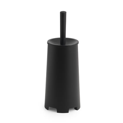 Scopino da appoggio di Gedy modello Oscar - Nero Matt by CeramicStore | Lo specialista del tuo bagno