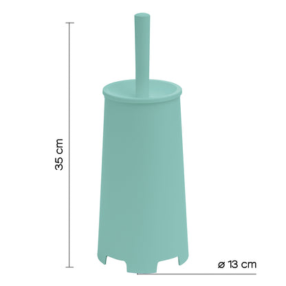 Scopino da appoggio di Gedy modello Oscar - Acquamarina by CeramicStore | Lo specialista del tuo bagno